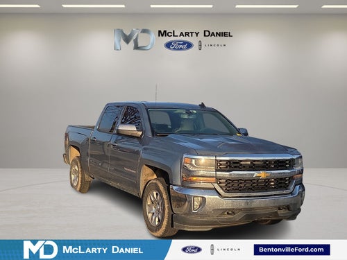 2016 Chevrolet Silverado 1500 LT LT1
