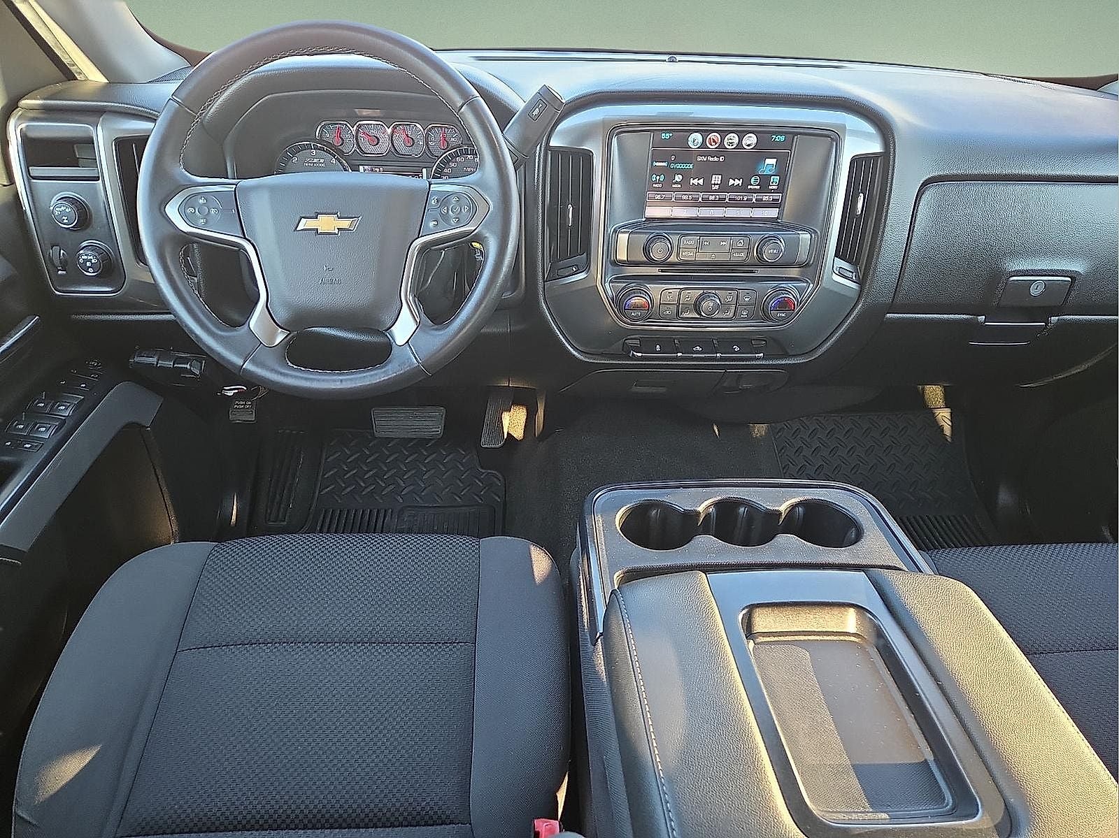 2018 Chevrolet Silverado 1500 LT LT2