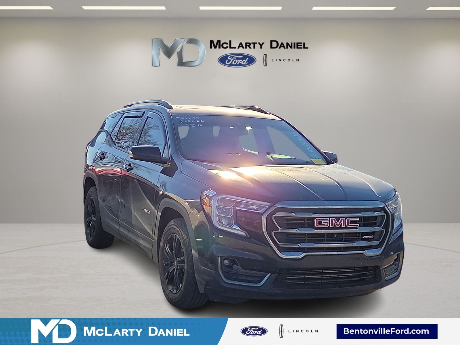 2024 GMC Terrain AT4