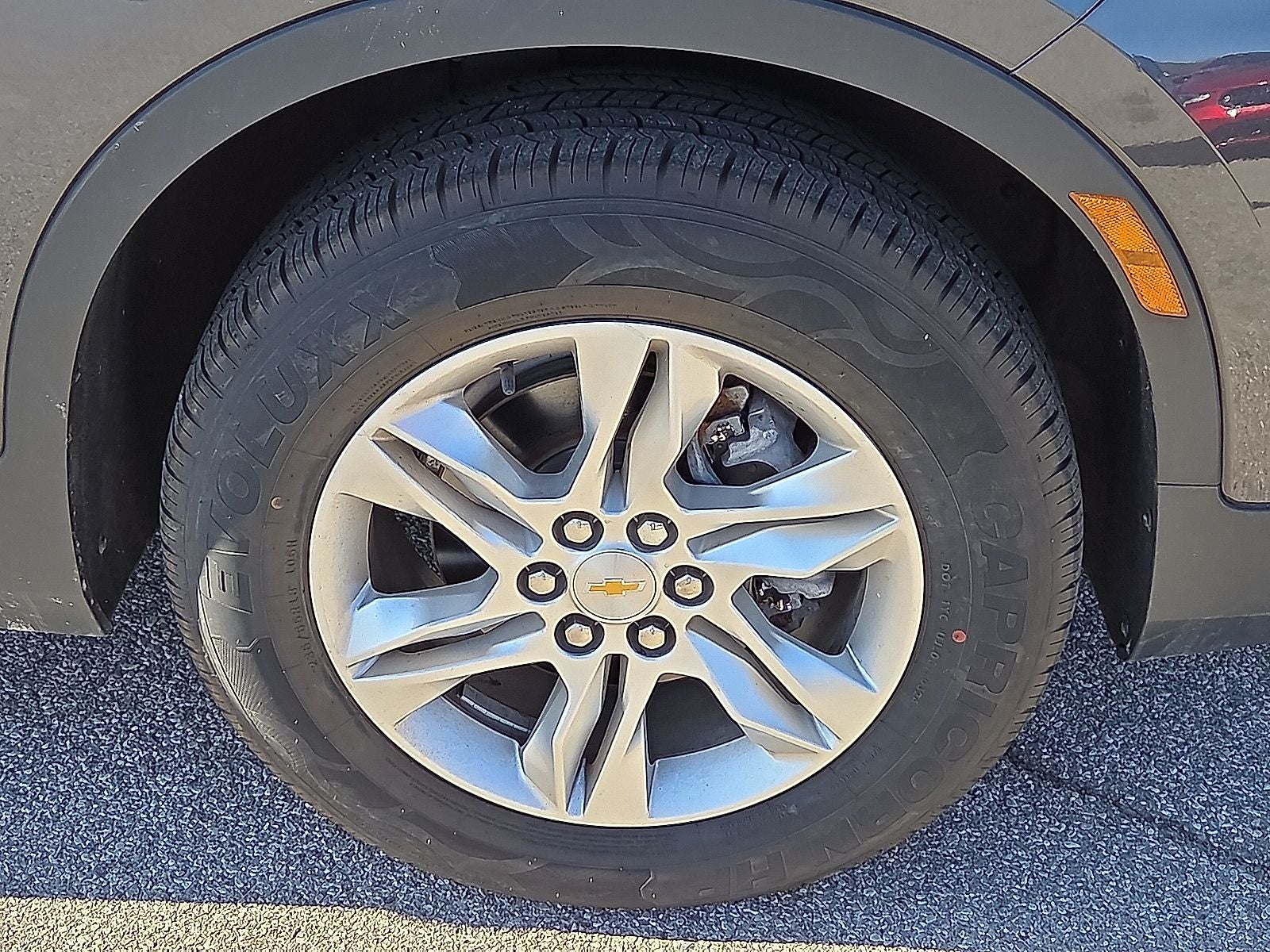 2022 Chevrolet Blazer LT