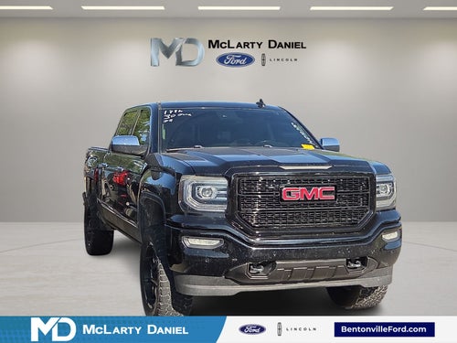 2017 GMC Sierra 1500 Denali
