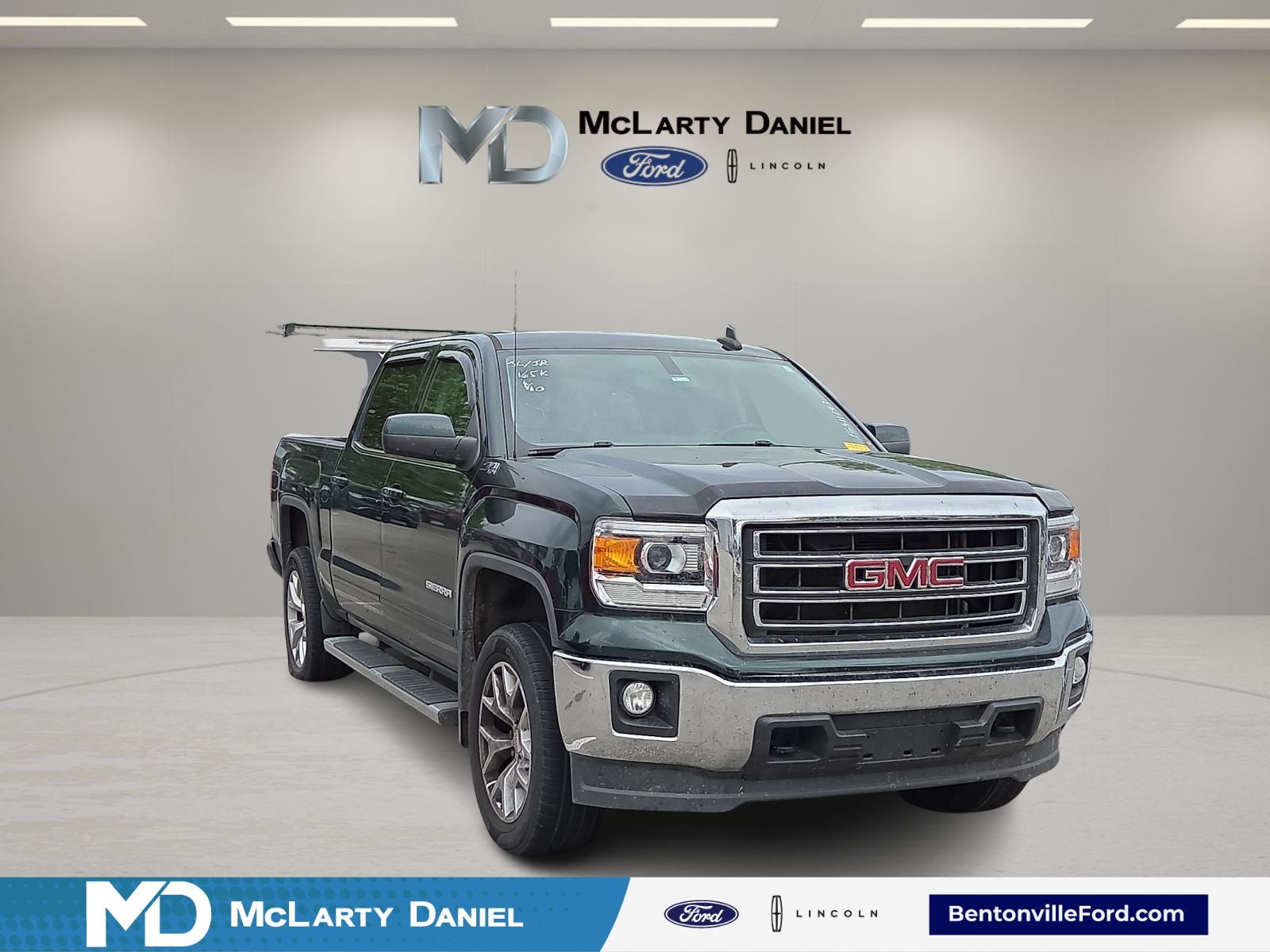 2015 GMC Sierra 1500 SLE