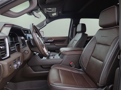 2023 GMC Sierra 1500 Denali