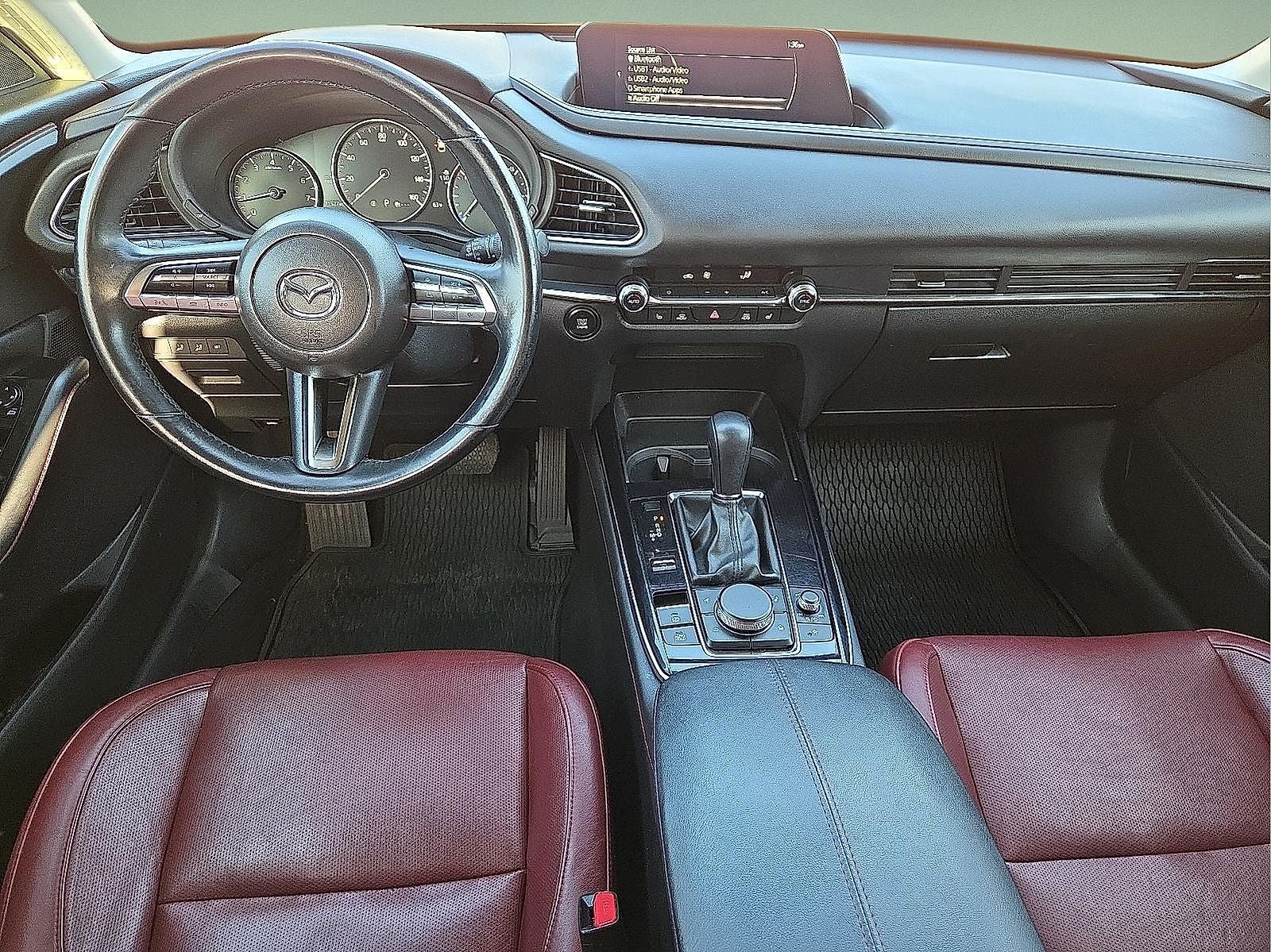 2023 Mazda Mazda CX-30 2.5 S Carbon Edition