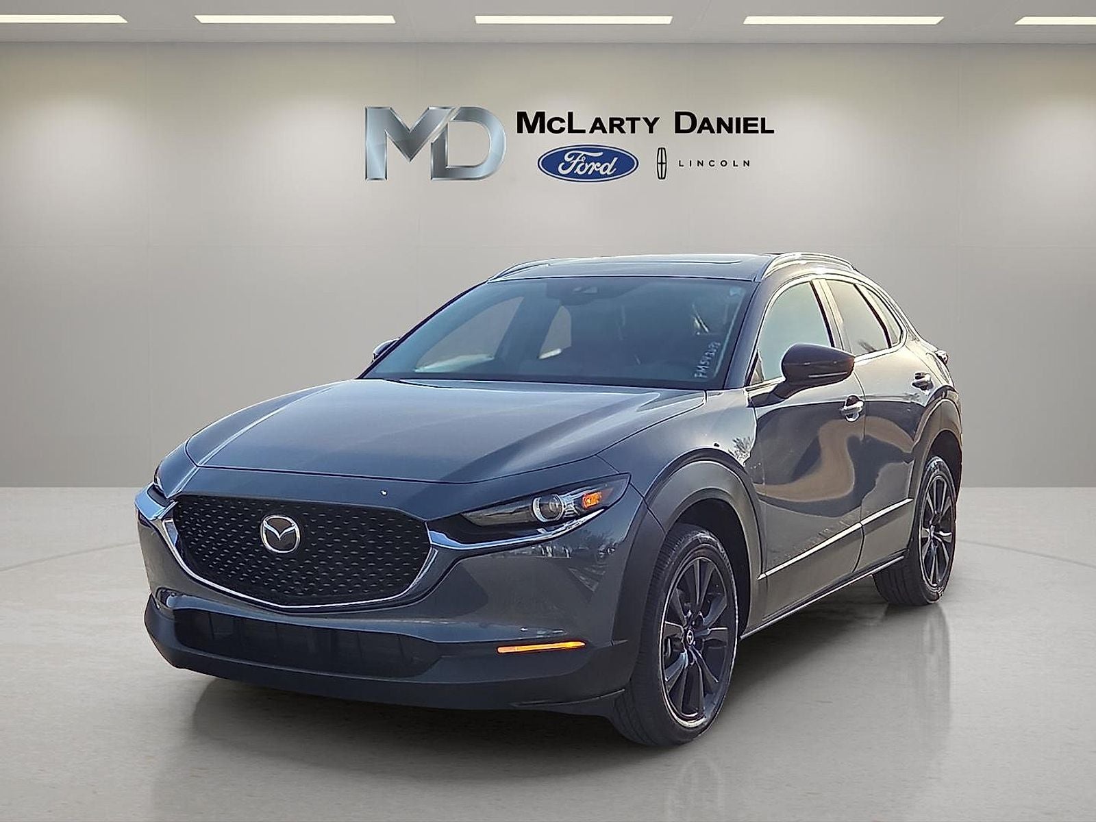 2023 Mazda Mazda CX-30 2.5 S Carbon Edition