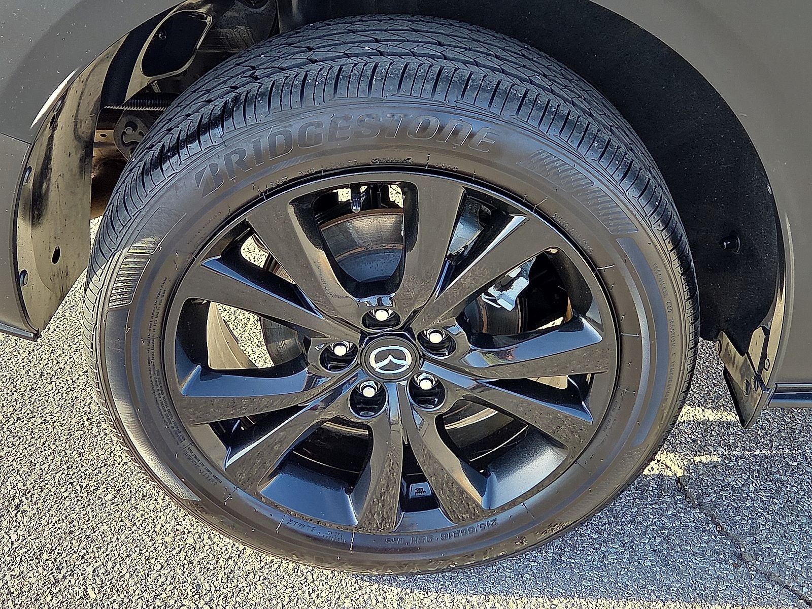 2023 Mazda Mazda CX-30 2.5 S Carbon Edition