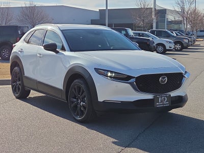 2023 Mazda Mazda CX-30 2.5 Turbo Premium Plus Package w/Premium Plus Package