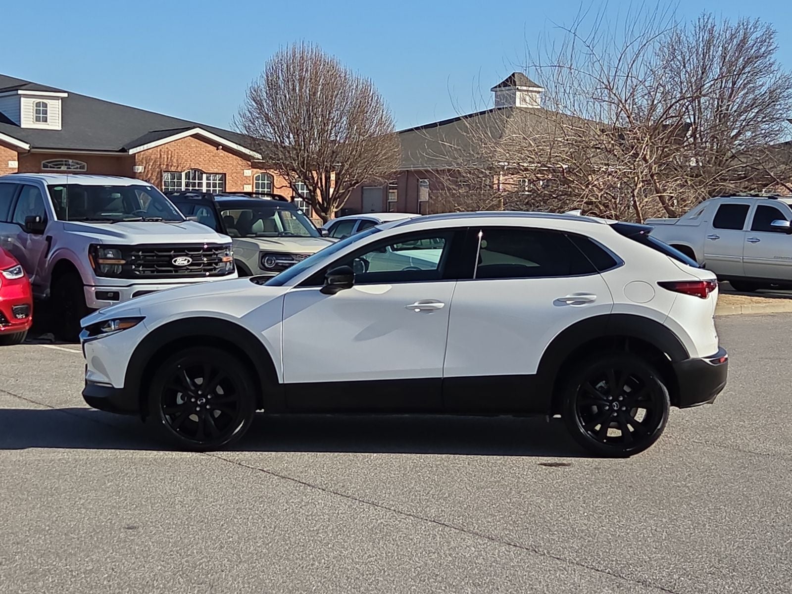 2023 Mazda Mazda CX-30 2.5 Turbo Premium Plus Package w/Premium Plus Package