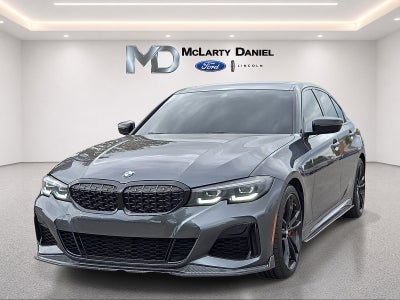 2022 BMW 3 Series M340i xDrive