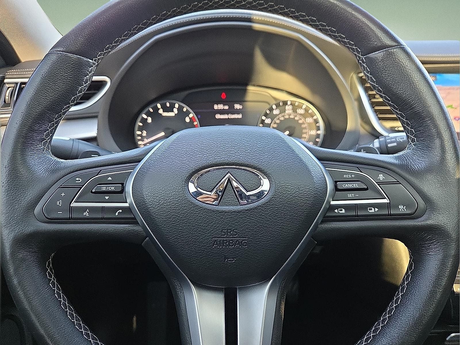2019 INFINITI QX50 ESSENTIAL