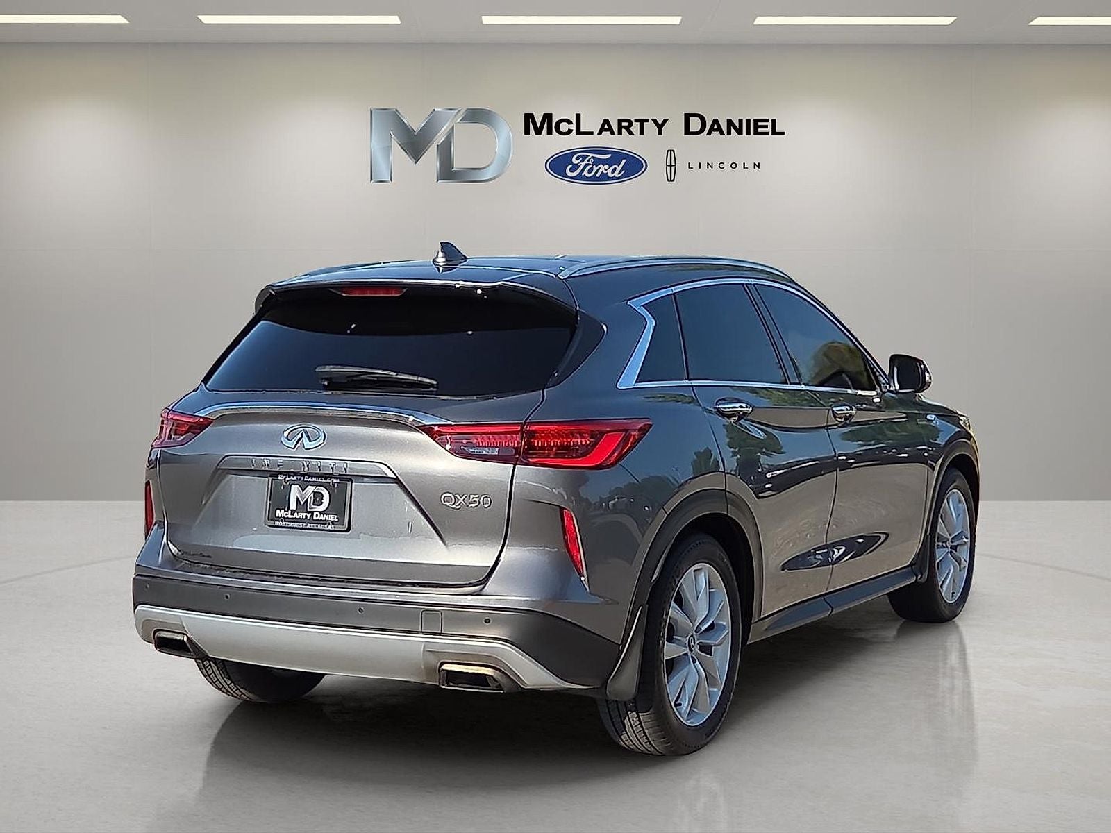 2019 INFINITI QX50 ESSENTIAL