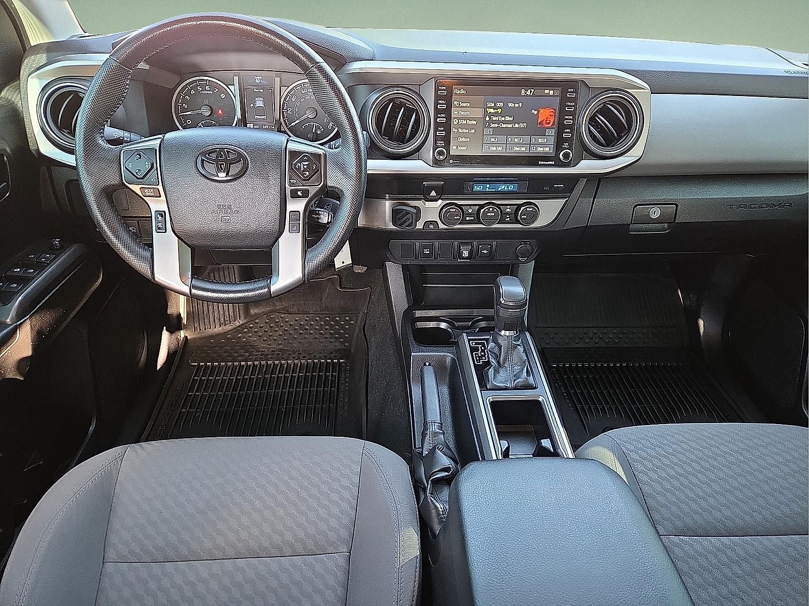 2022 Toyota Tacoma SR5 V6