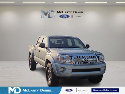 2011 Toyota Tacoma Base V6