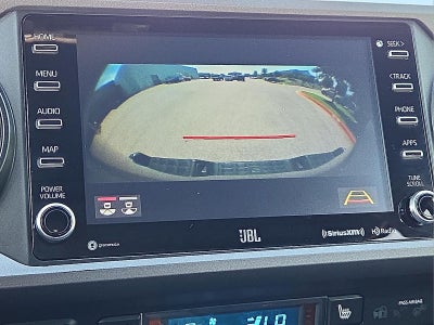 2023 Toyota Tacoma TRD Pro V6