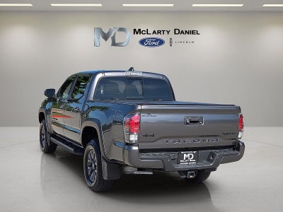 2023 Toyota Tacoma TRD Pro V6