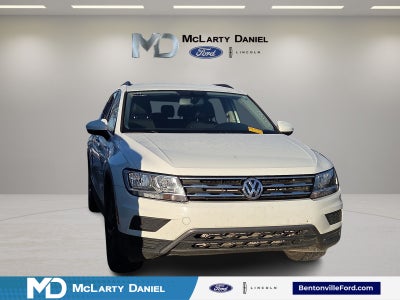 2020 Volkswagen Tiguan 2.0T SE