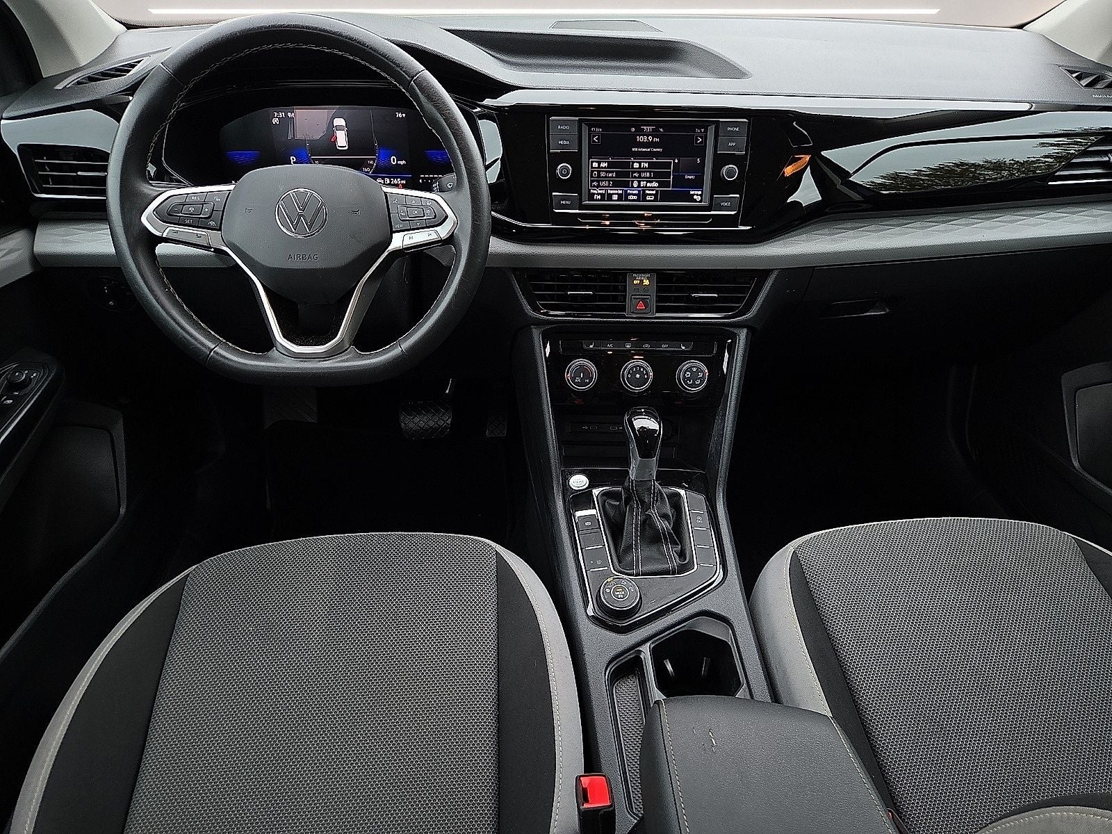 2023 Volkswagen Taos 1.5T S