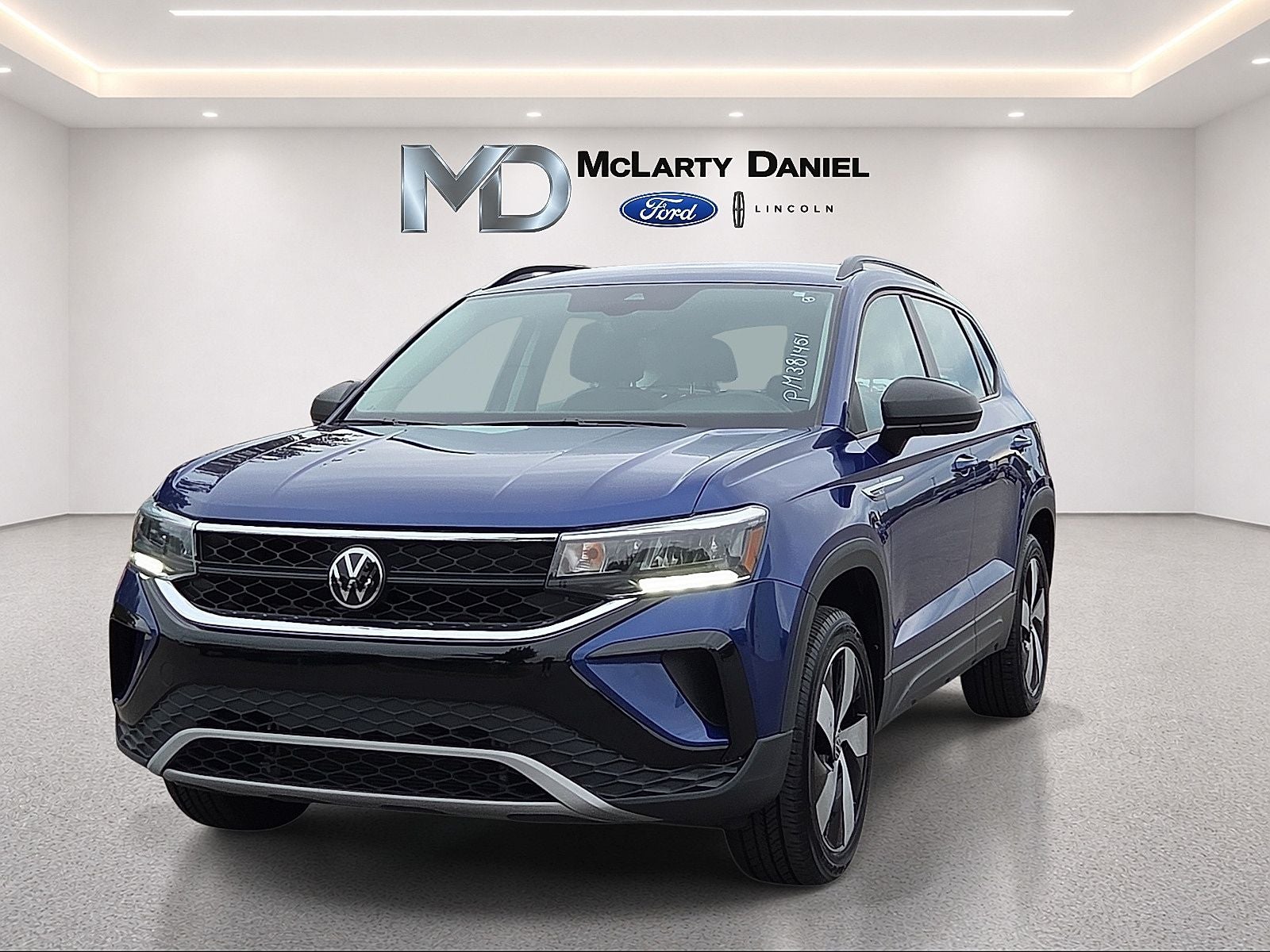 2023 Volkswagen Taos 1.5T S
