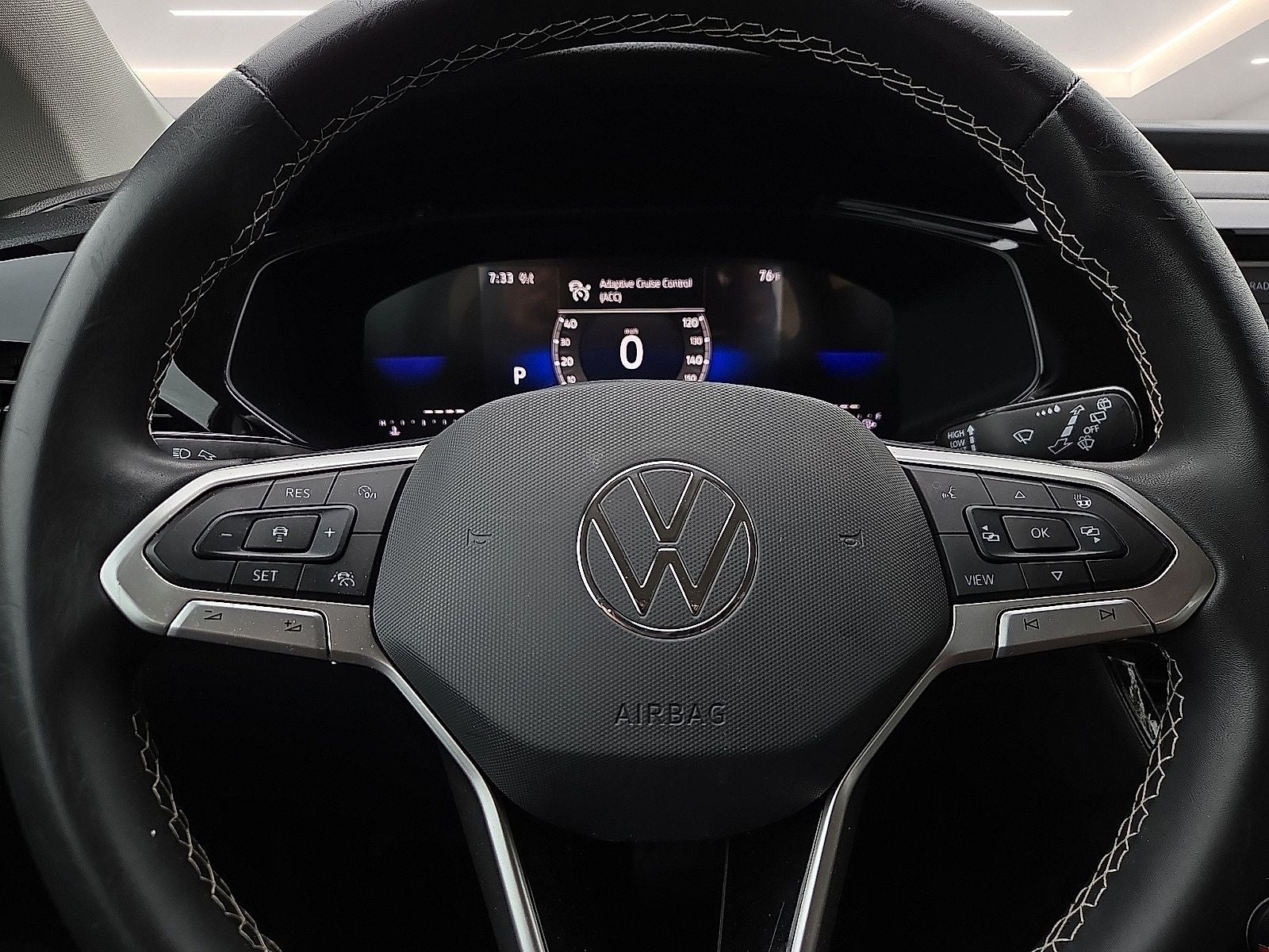 2023 Volkswagen Taos 1.5T S