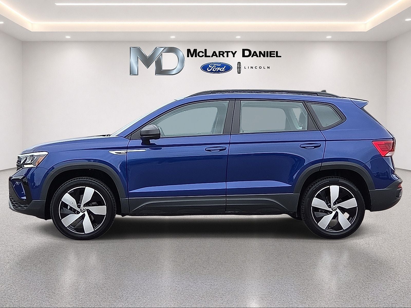 2023 Volkswagen Taos 1.5T S