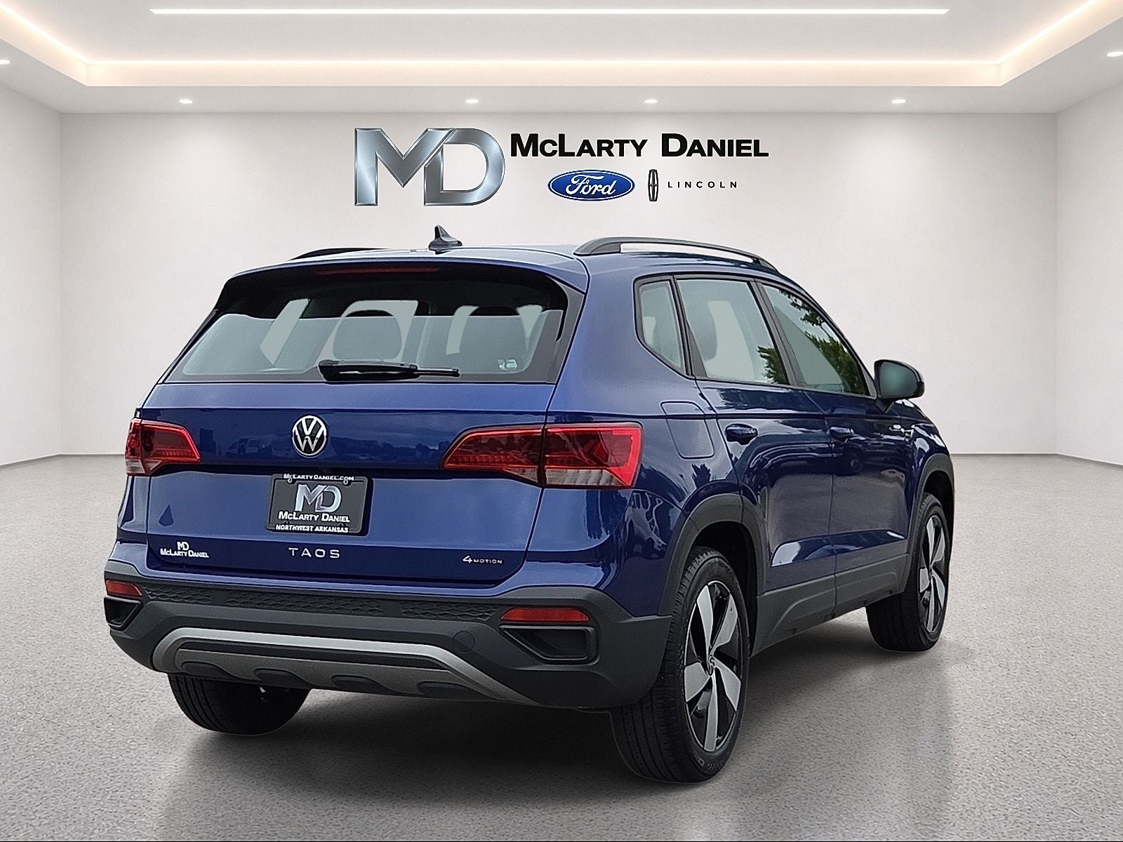 2023 Volkswagen Taos 1.5T S