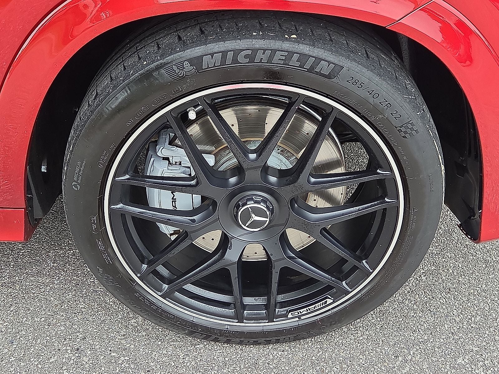 2024 Mercedes-Benz GLE GLE 53 AMG® 4MATIC®