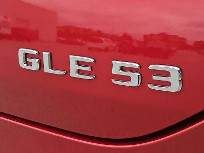 2024 Mercedes-Benz GLE GLE 53 AMG® 4MATIC®