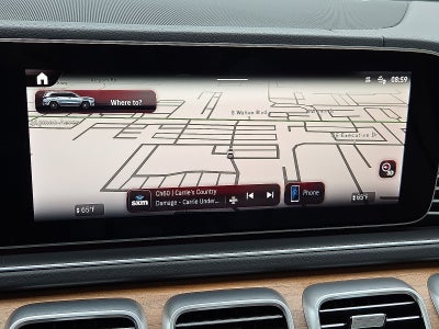 2026 Mercedes-Benz GLS GLS 450 4MATIC®
