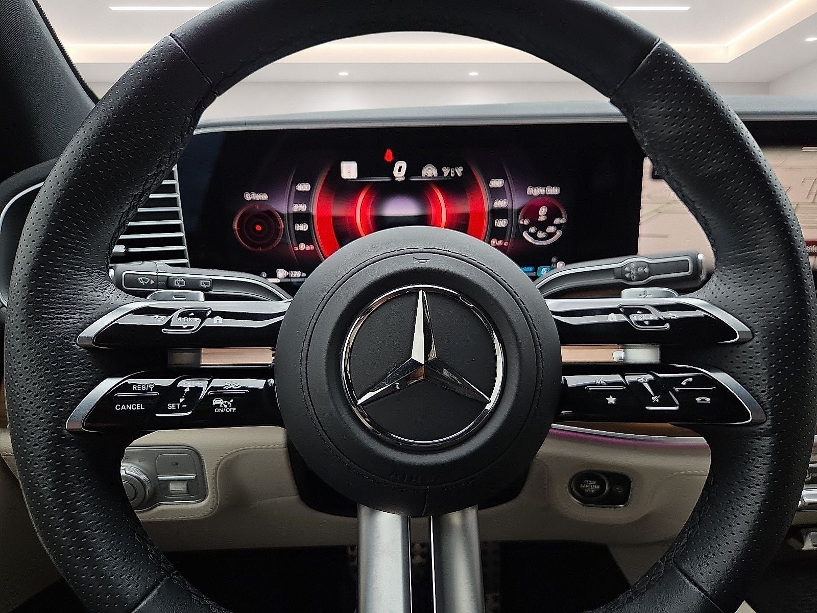 2026 Mercedes-Benz GLS GLS 450 4MATIC®