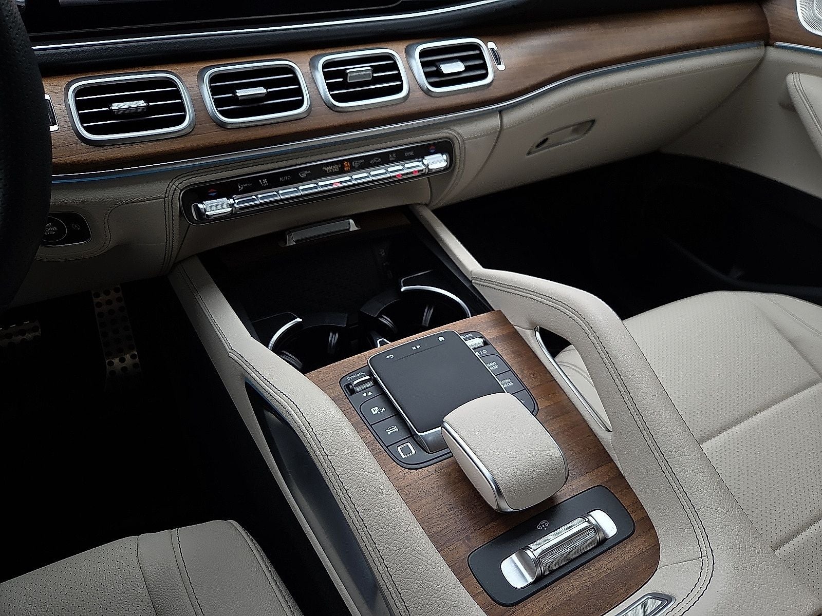2026 Mercedes-Benz GLS GLS 450 4MATIC®
