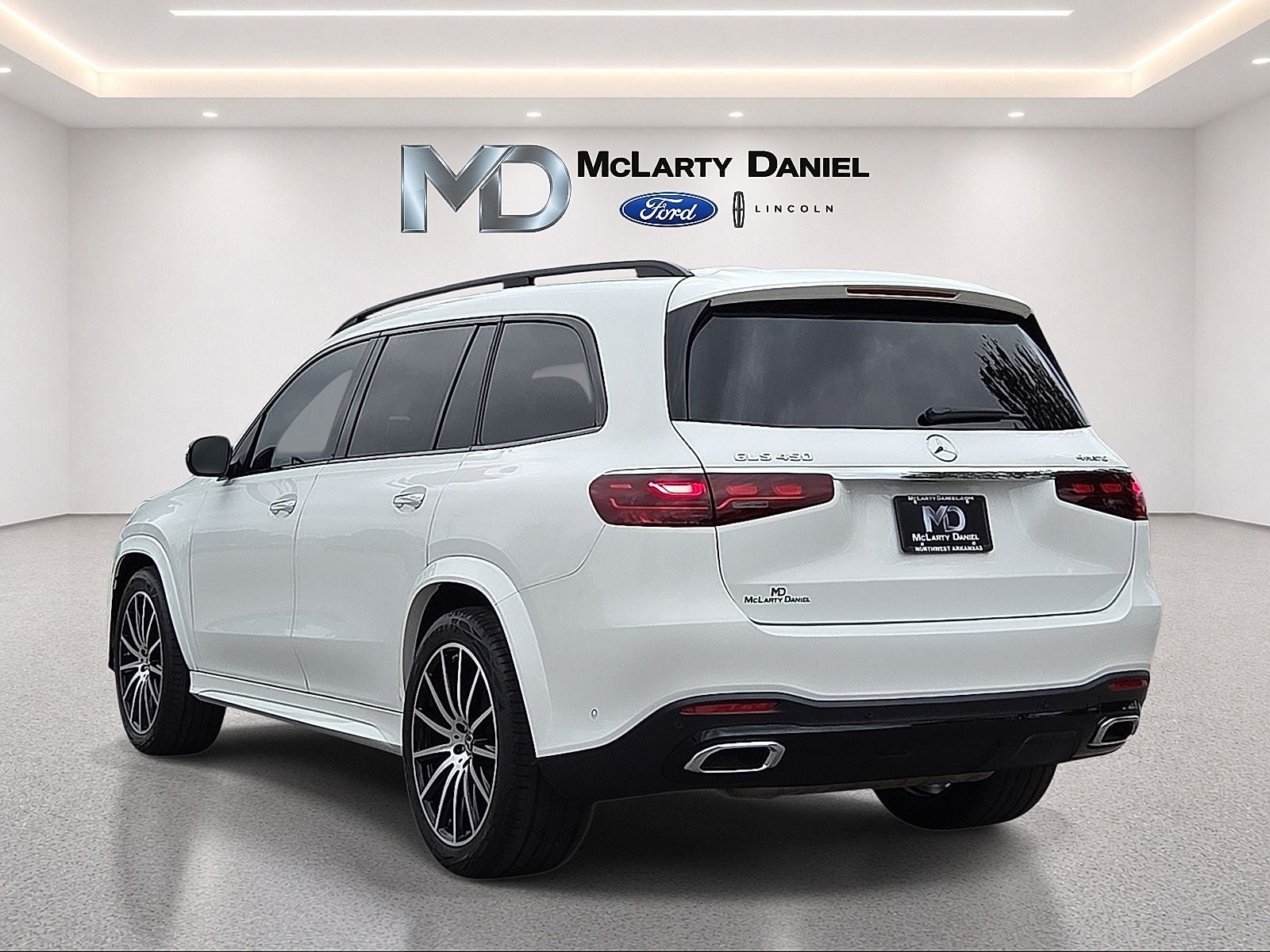 2026 Mercedes-Benz GLS GLS 450 4MATIC®