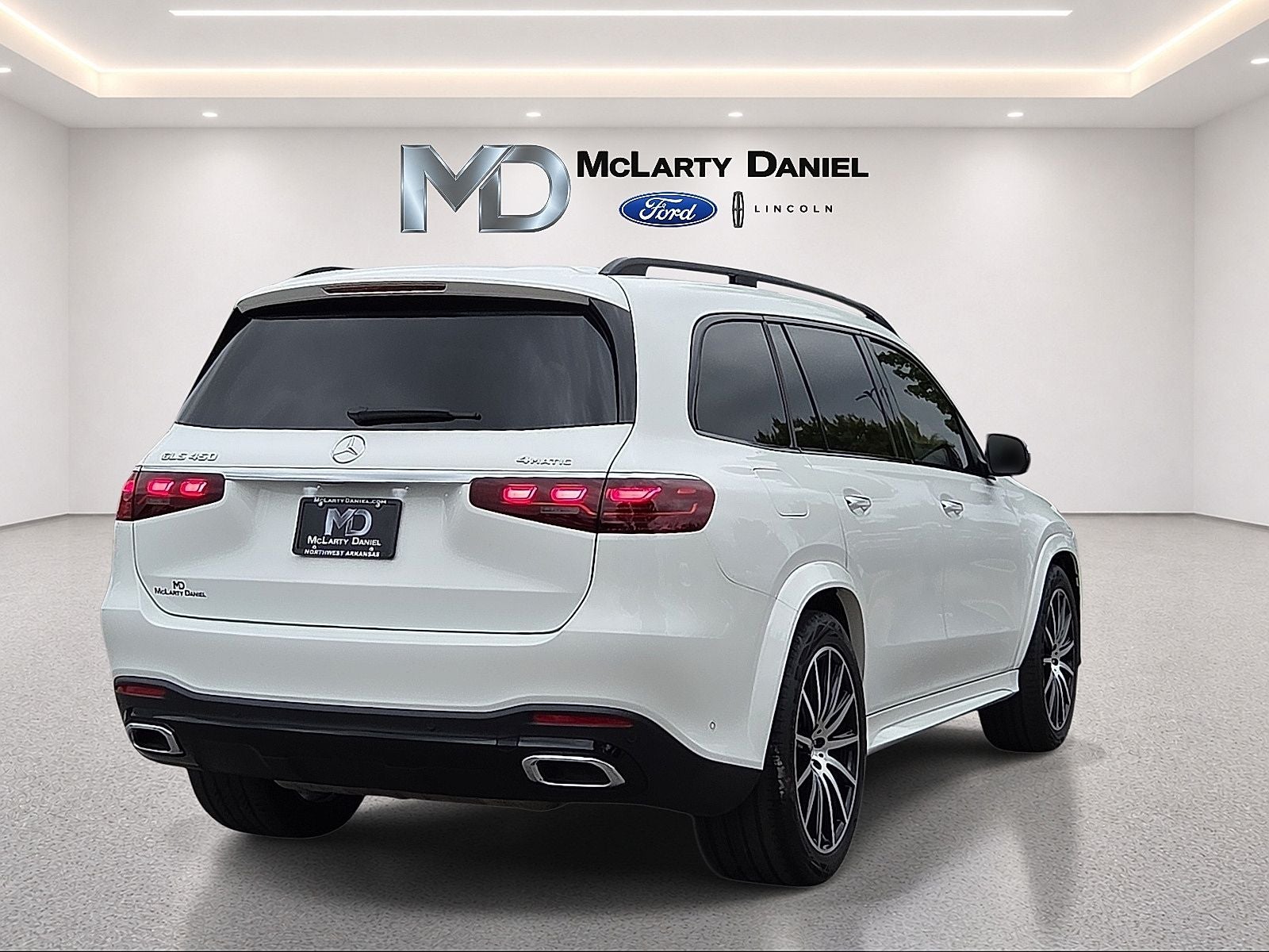 2026 Mercedes-Benz GLS GLS 450 4MATIC®
