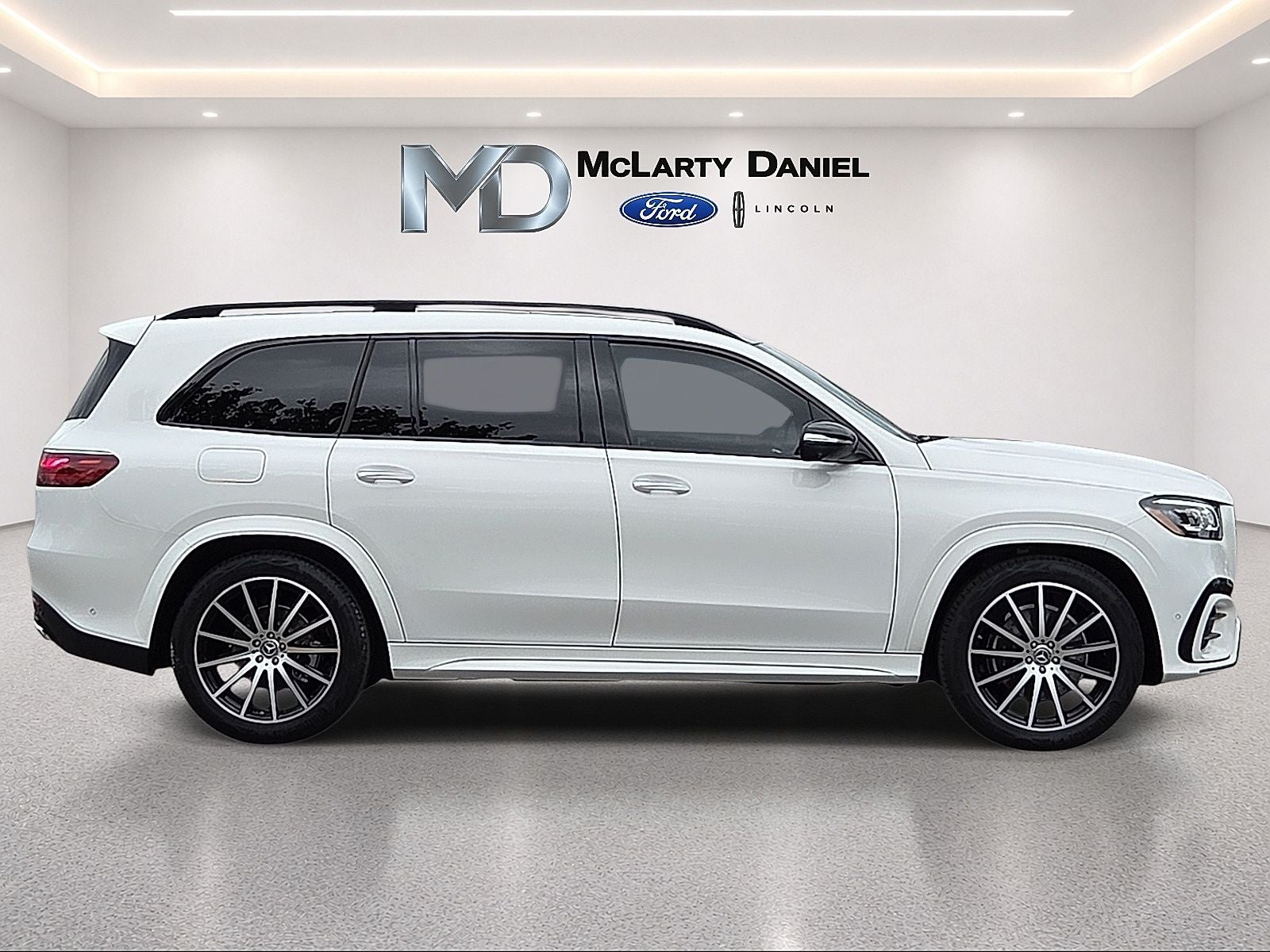 2026 Mercedes-Benz GLS GLS 450 4MATIC®