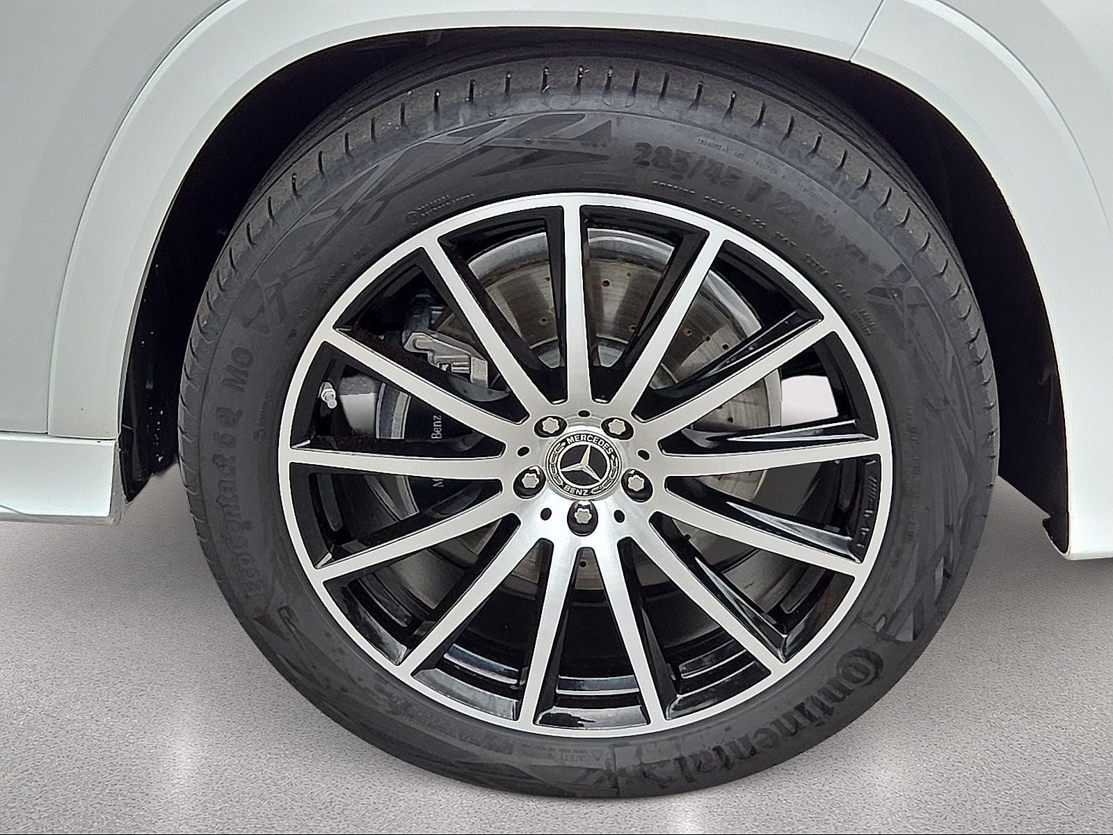 2026 Mercedes-Benz GLS GLS 450 4MATIC®