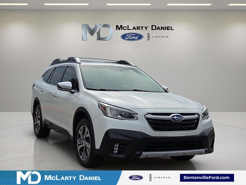 2020 Subaru Outback Touring
