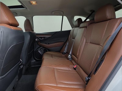 2020 Subaru Outback Touring