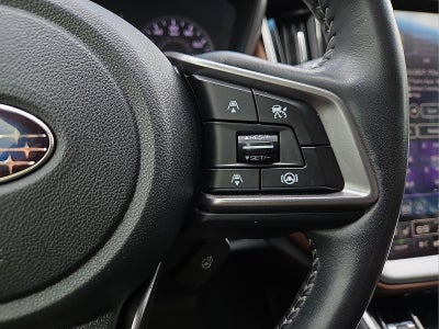 2020 Subaru Outback Touring