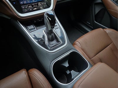 2020 Subaru Outback Touring