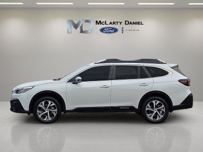 2020 Subaru Outback Touring