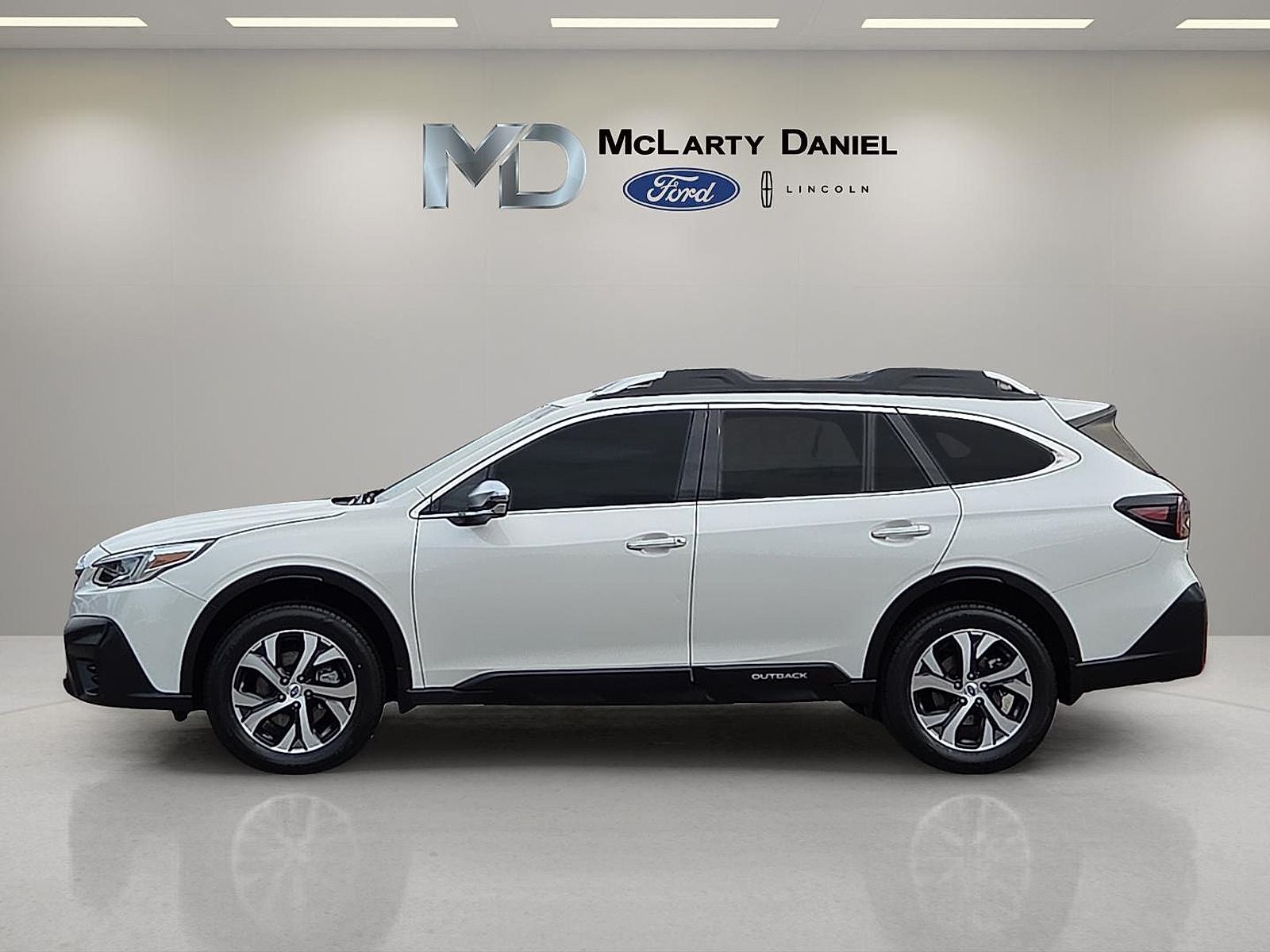 2020 Subaru Outback Touring