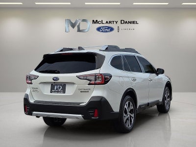 2020 Subaru Outback Touring