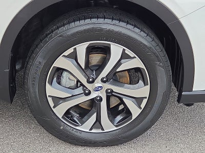 2020 Subaru Outback Touring
