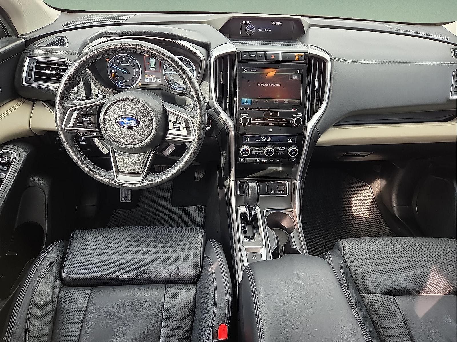 2019 Subaru Ascent Limited