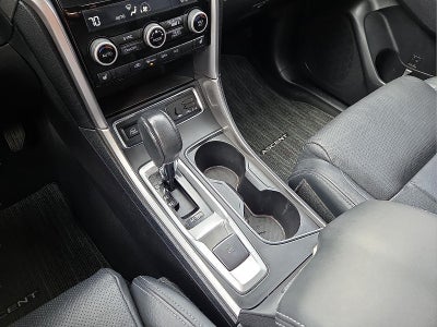 2019 Subaru Ascent Limited