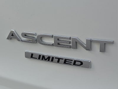2019 Subaru Ascent Limited