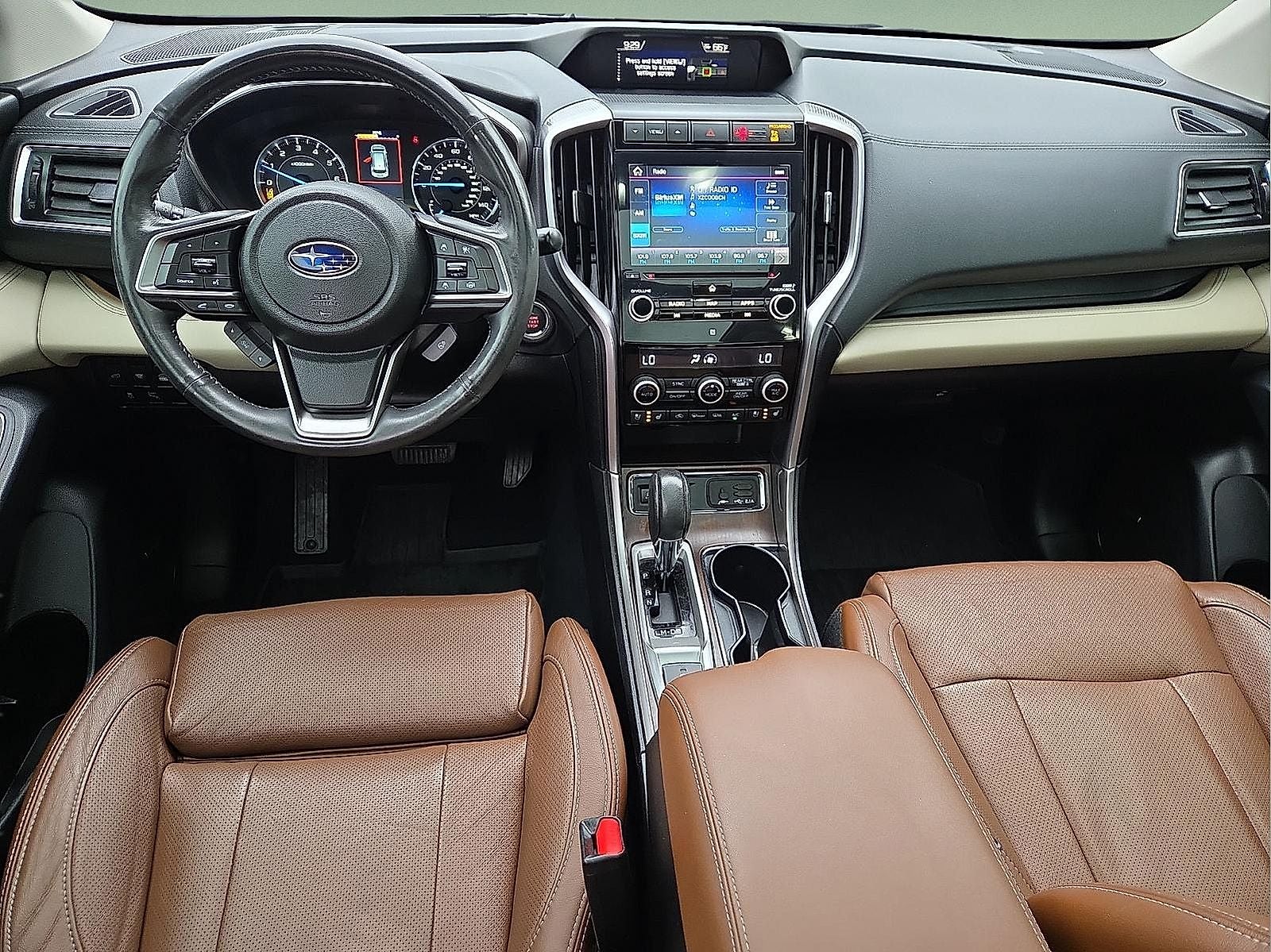 2021 Subaru Ascent Touring