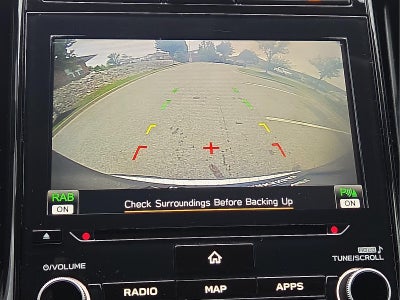 2021 Subaru Ascent Touring