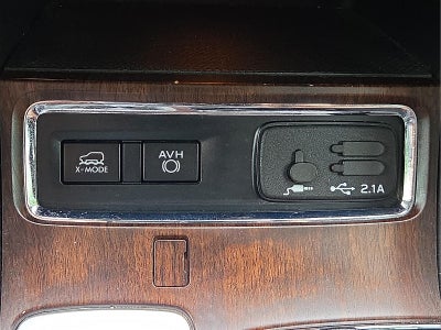 2021 Subaru Ascent Touring