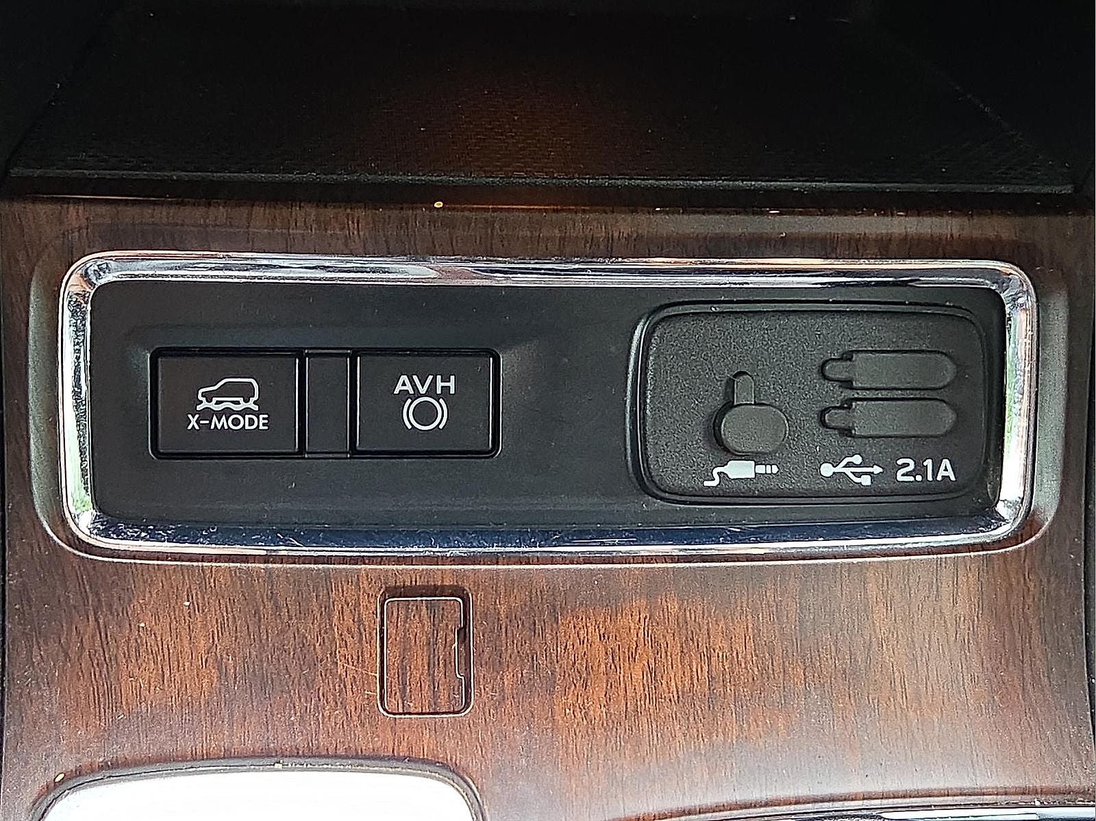 2021 Subaru Ascent Touring