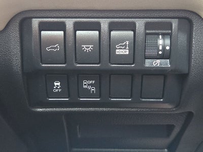 2021 Subaru Ascent Touring